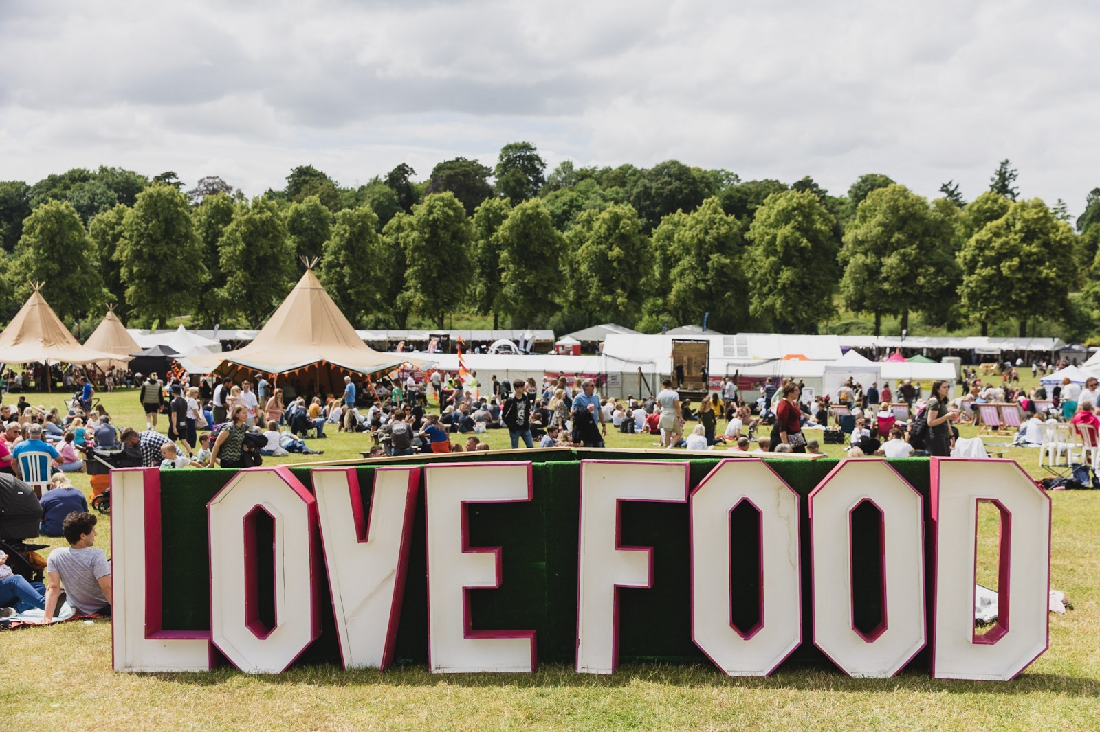 Shrewsbury Food Festival 2024